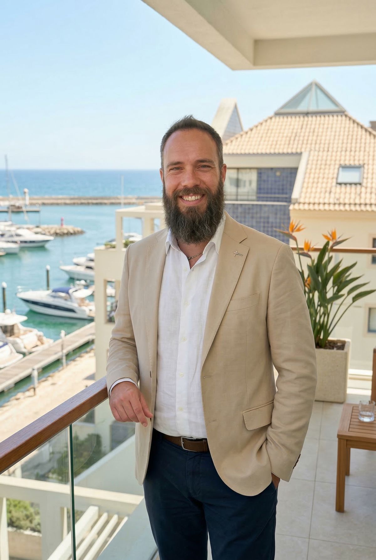 Vinícius Donadão, Gestor de Condomínios