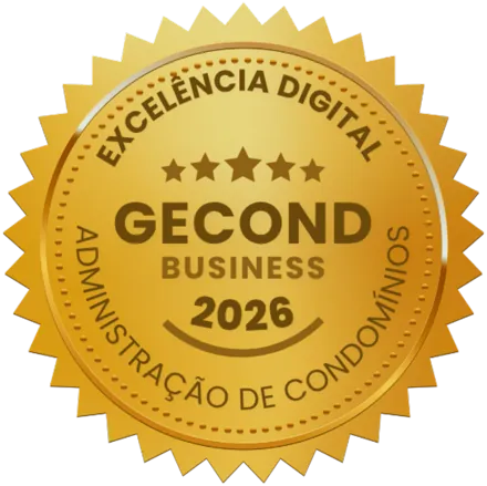Gecond Business Digital Excellence Seal 2026
