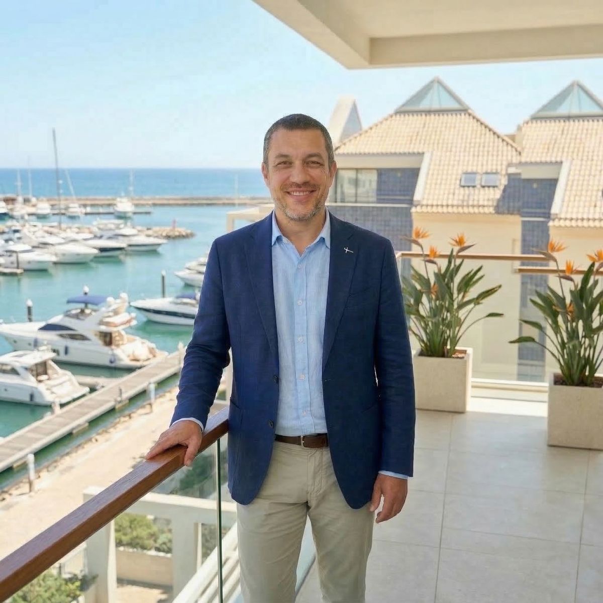 Amílcar Fonseca, Sócio-gerente da Condoarade